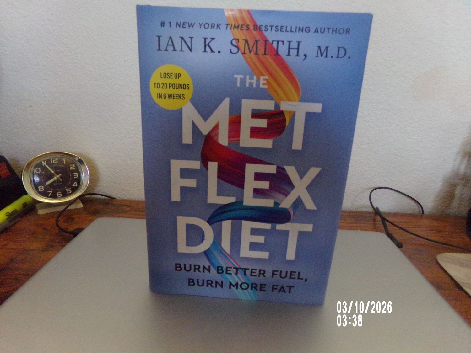 Met fLex Diet Book
