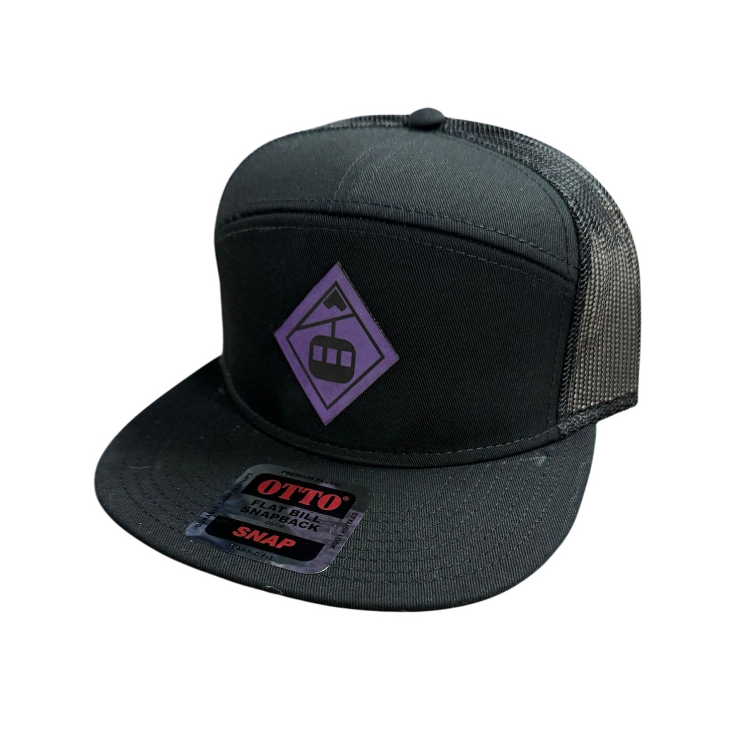Zimmermanns 7 Panel Hat
