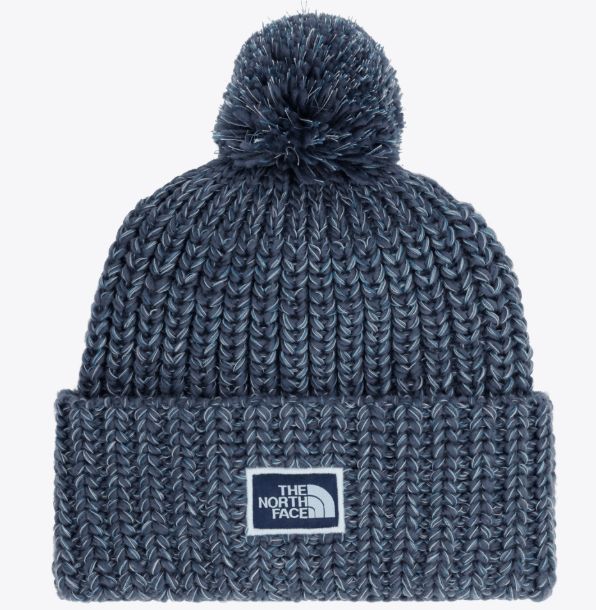 THE NORTH FACE COZY CHUNKY CABIN BEANIE