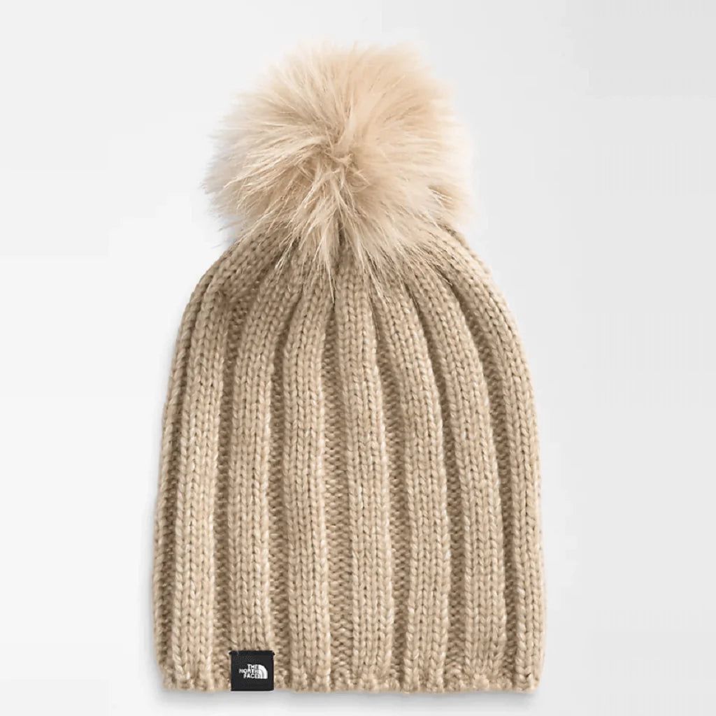 THE NORTH FACE OH MEGA CITY POM BEANIE