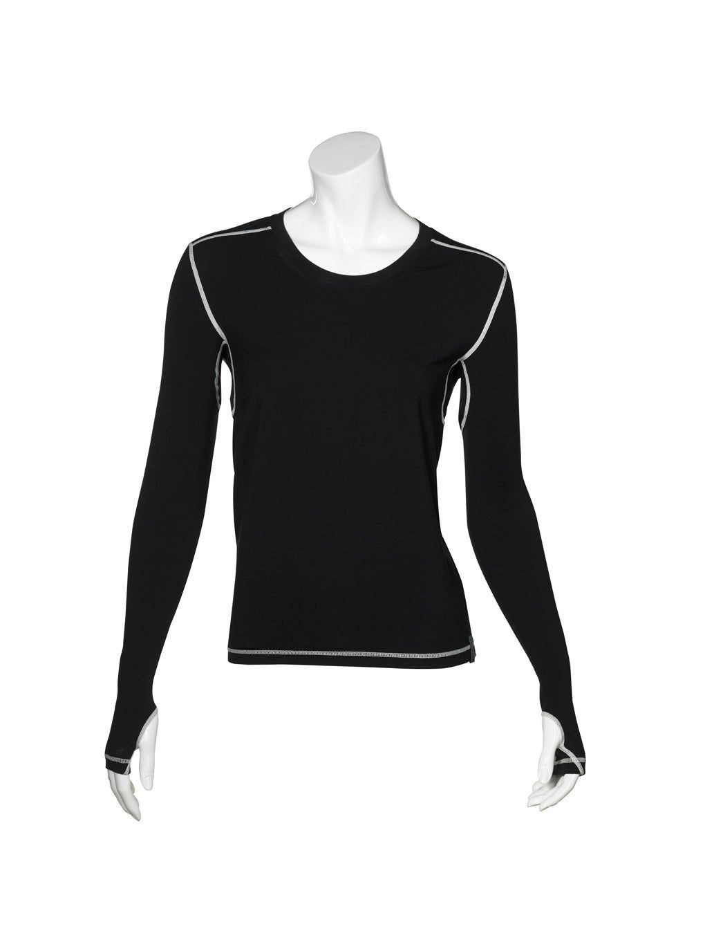 Treviso Women's Bamboo Wool Base Layer - Shirt