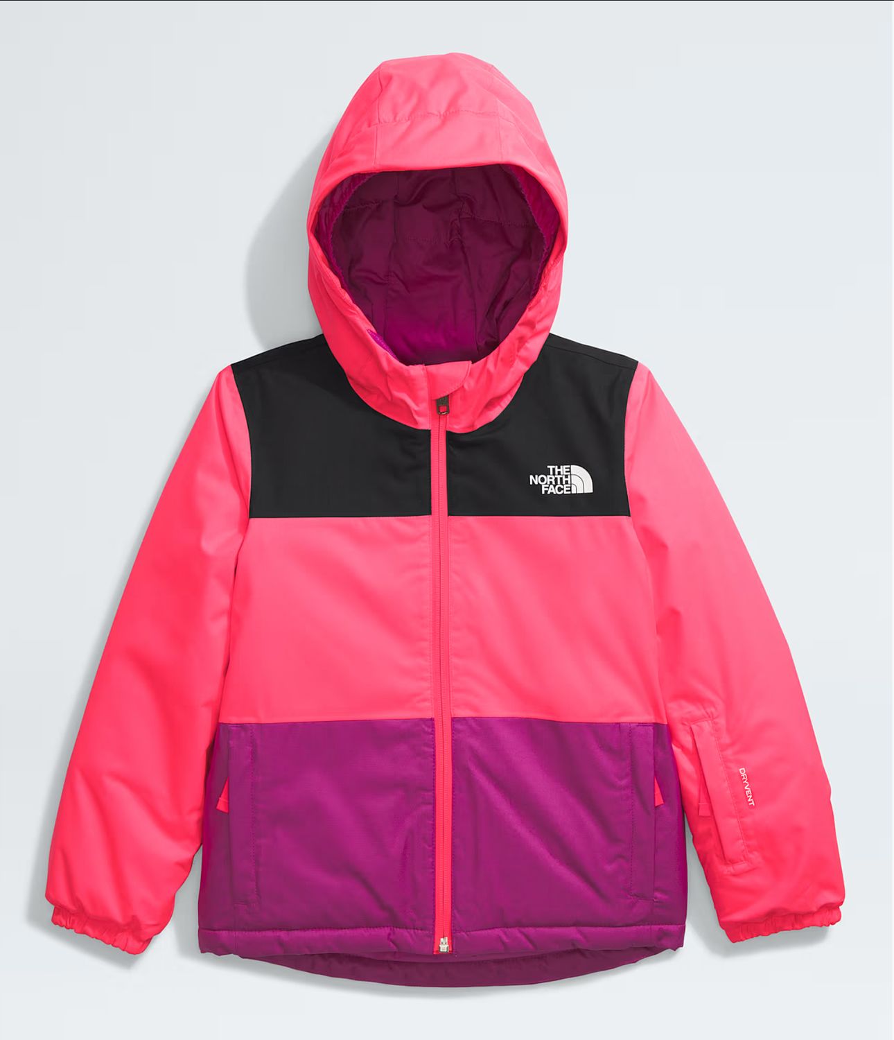THE NORTH FACE KIDS FREEDOM INSULATED JACKET