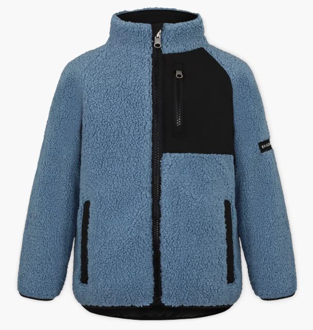 Boulder Gear Youth Boys Hayes Rev Fleece