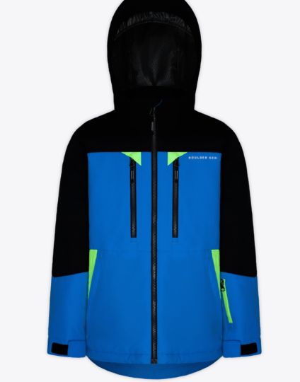 Boulder Gear Youth Brady Jacket