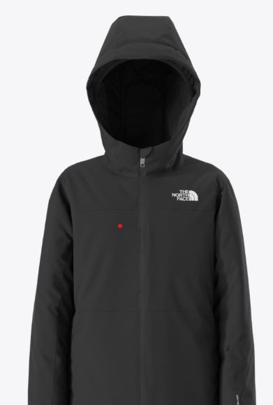 THE NORTH FACE BOYS' FREEDOM INSULATED JACKET