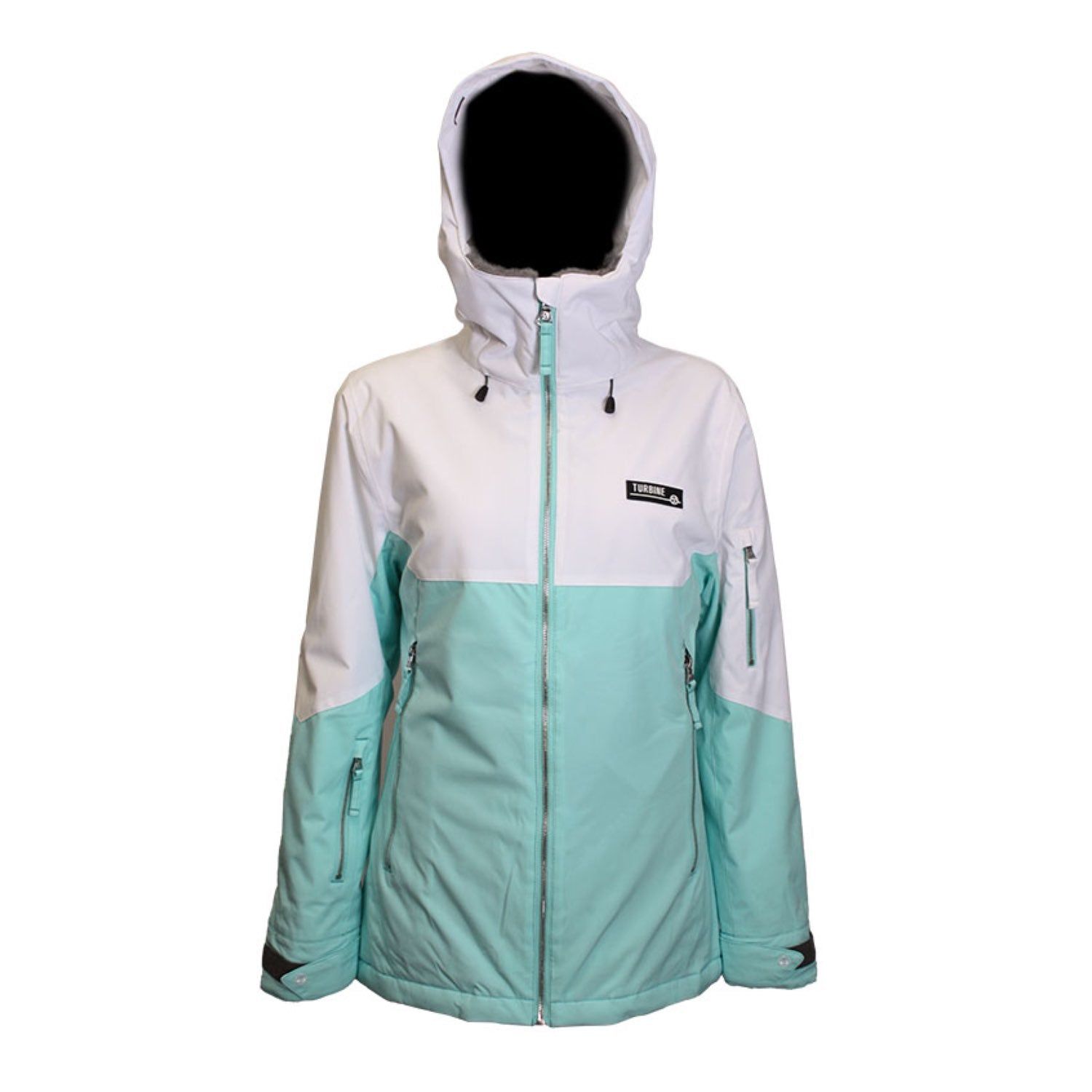 Turbine Wander Women's Jacket