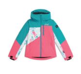 O'NEILL GIRL'S CRUZ TRIPLE SNOW JACKET