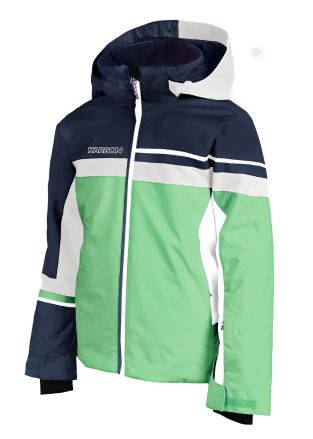 Karbon Raven Insulated Girl's Jacket 2025 (K4753)