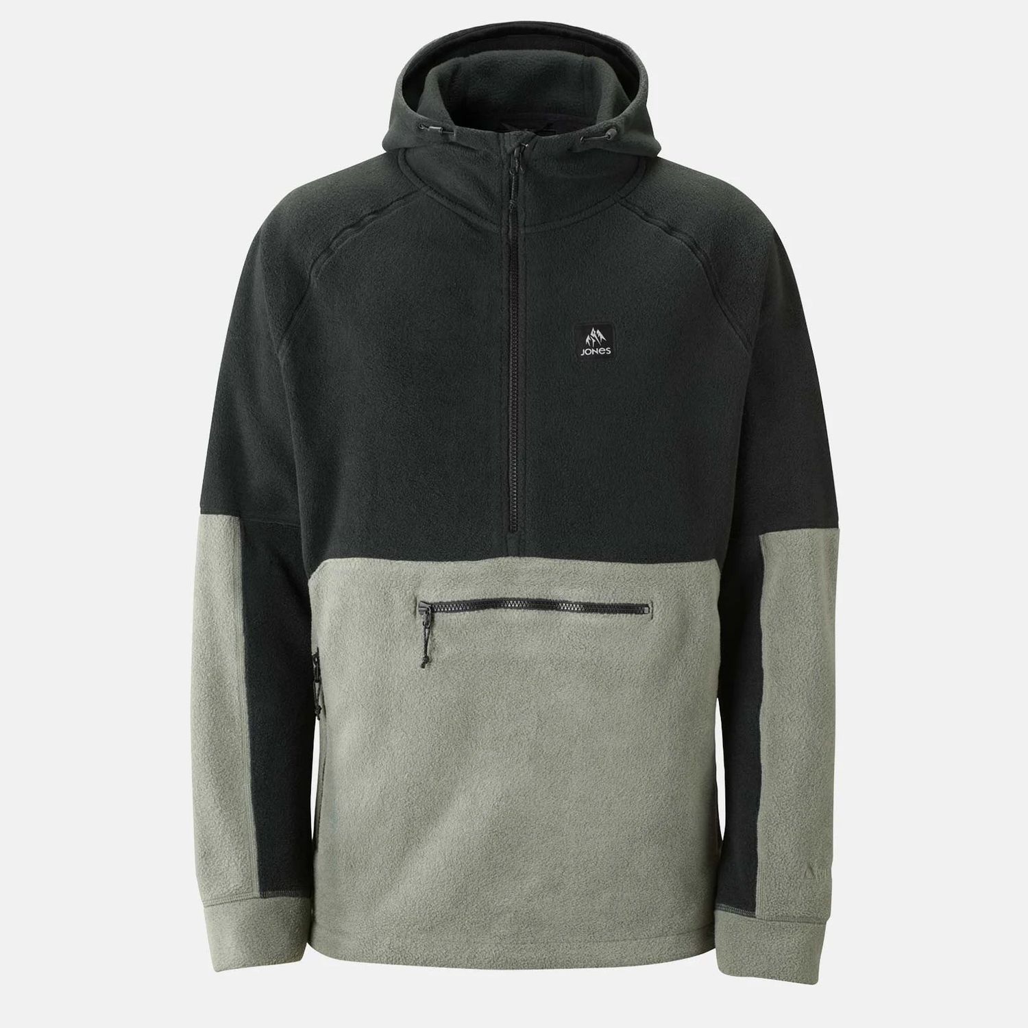 Jones MTN Surf Hoodie - Herb Green
