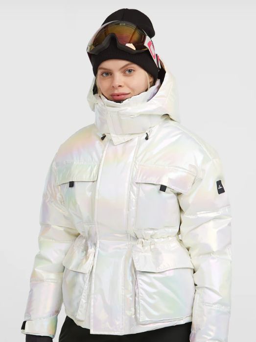O'NEILL LADIES CRUZ HYBRID JACKET