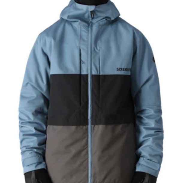 686 MEN'S SMARTY 3-IN-1 FORM JACKET