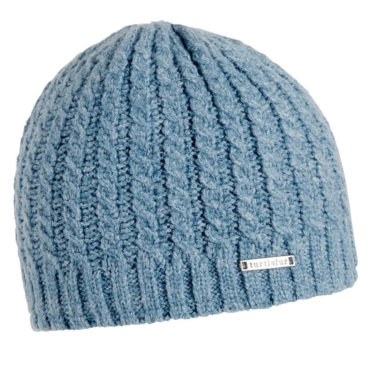 TURTLEFUR PELLY BEANIE