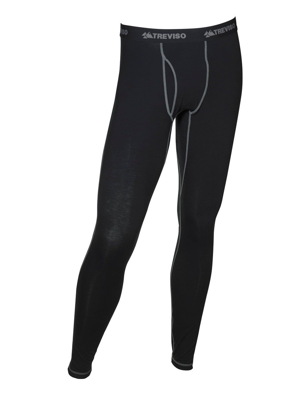Treviso Men's Bamboo Wool Base Layer - Pants