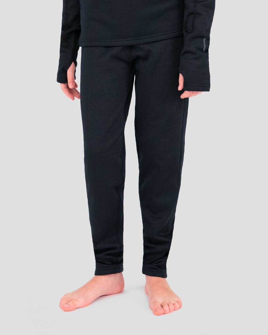 TERRAMAR KIDS 3.0 ECOLATOR PANT 25 - BLACK