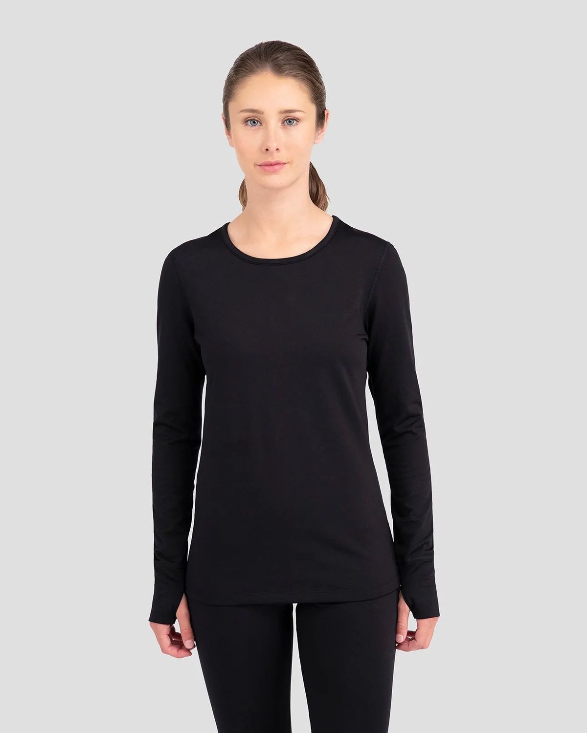 TERRAMAR WOMEN'S 3.0 CREW