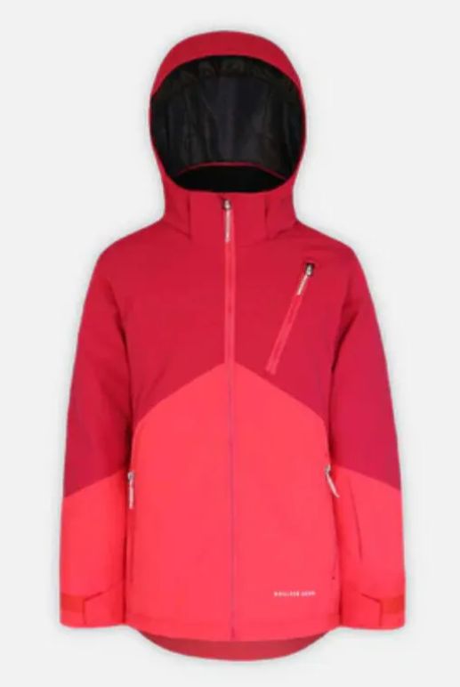 Boulder Gear Temple Two Tone Insulated Kids Jacket