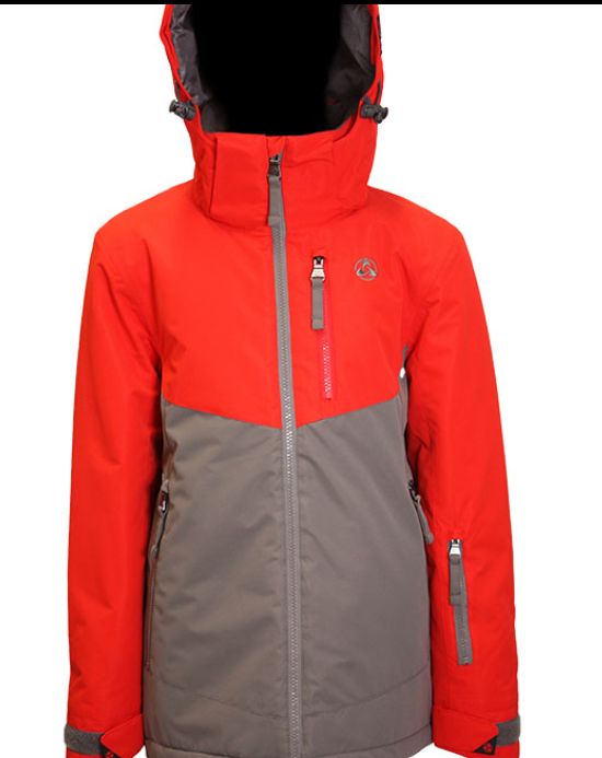 Turbine Mach Boy's Jacket