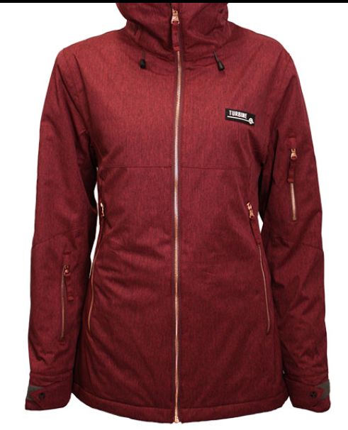 Turbine Wilder Insulated Women's Jacket
