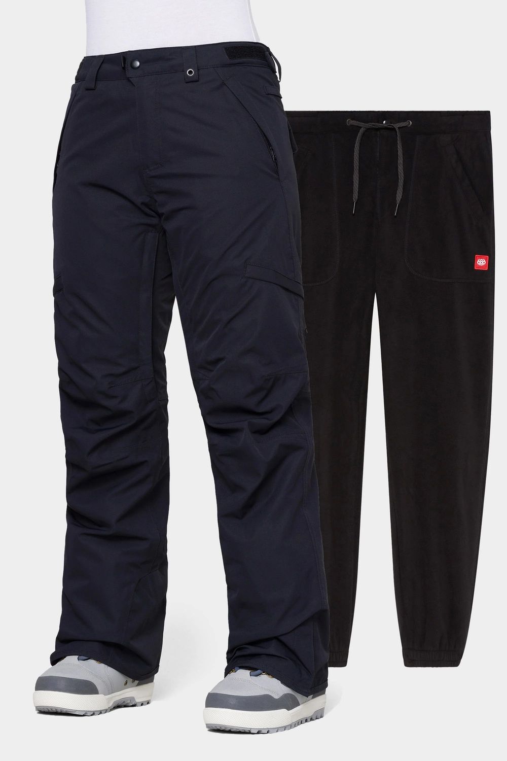 686 SMARTY 3-IN-1 CARGO WOMEN'S PANT