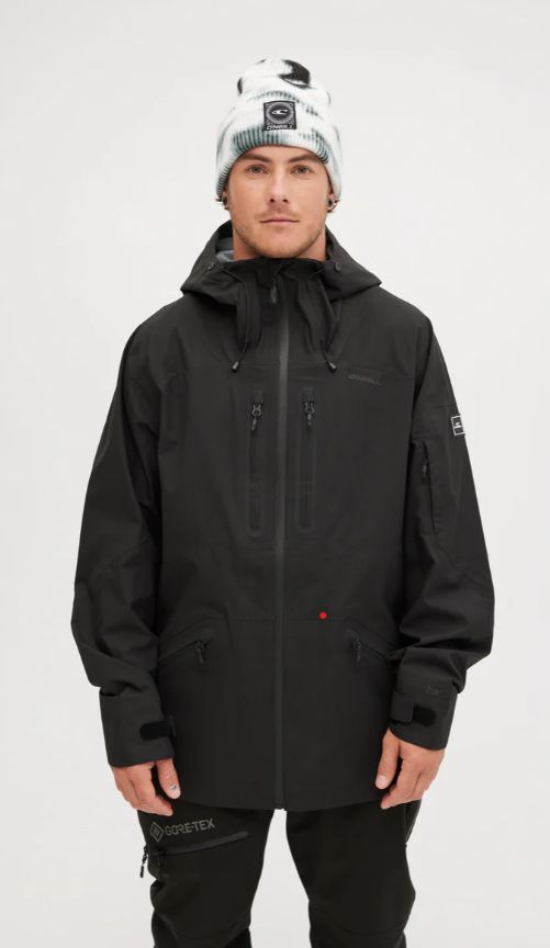 O'NEILL MENS 3L PSYCHO SHELL JACKET