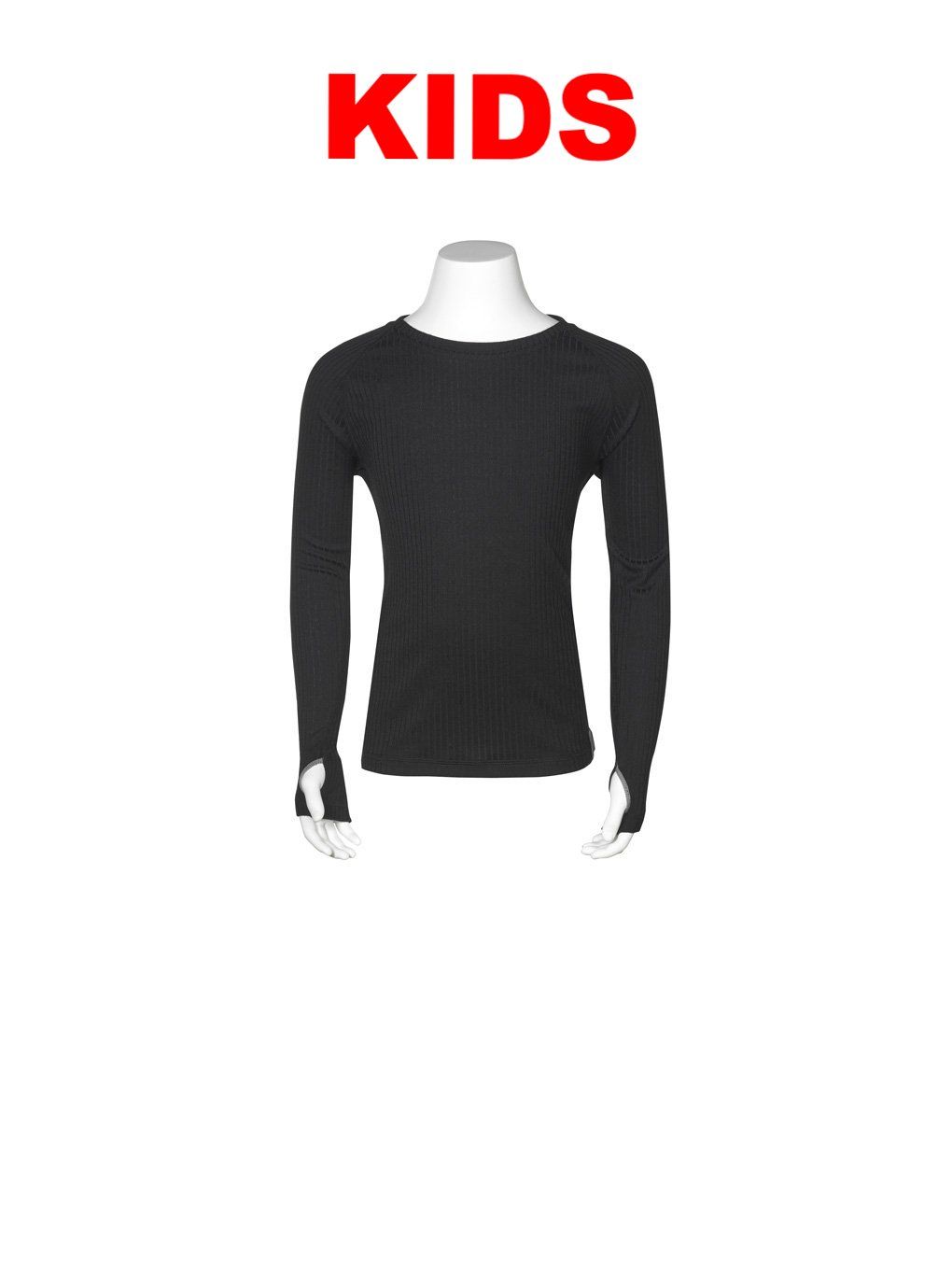 Treviso Kids Poly Base Layer - Shirt
