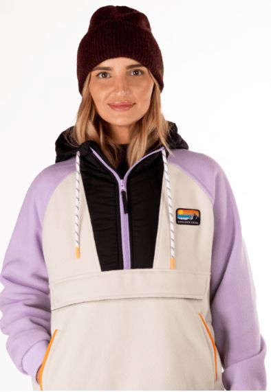 Boulder Gear Womens' Scout Pullover Fleece