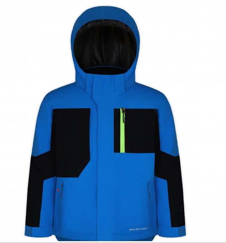 Boulder Gear Youth Spencer Jacket