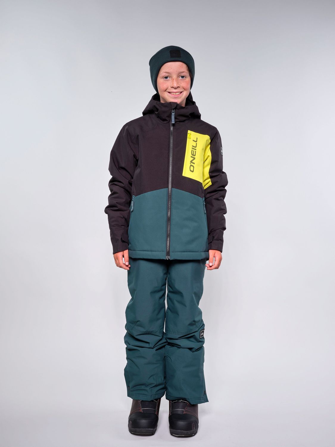 O'NEILL JACKSAW INSULATED BOYS JACKET