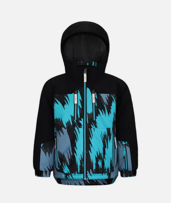 Boulder Gear MAX PRINT TODDLER JACKET