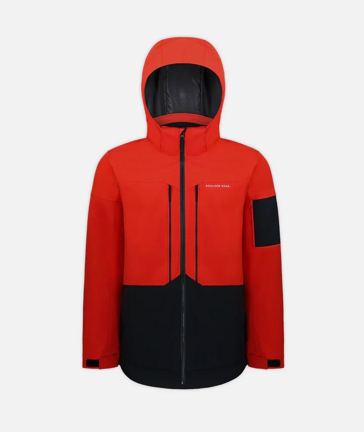Boulder Gear MEN'S TREMOR TECH JACKET