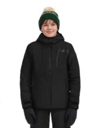 O'NEILL BOY'S CRUZ SNOW JACKET