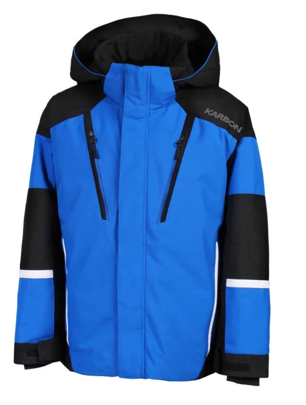 Karbon Formula Insulated Boy's Jacket 2026