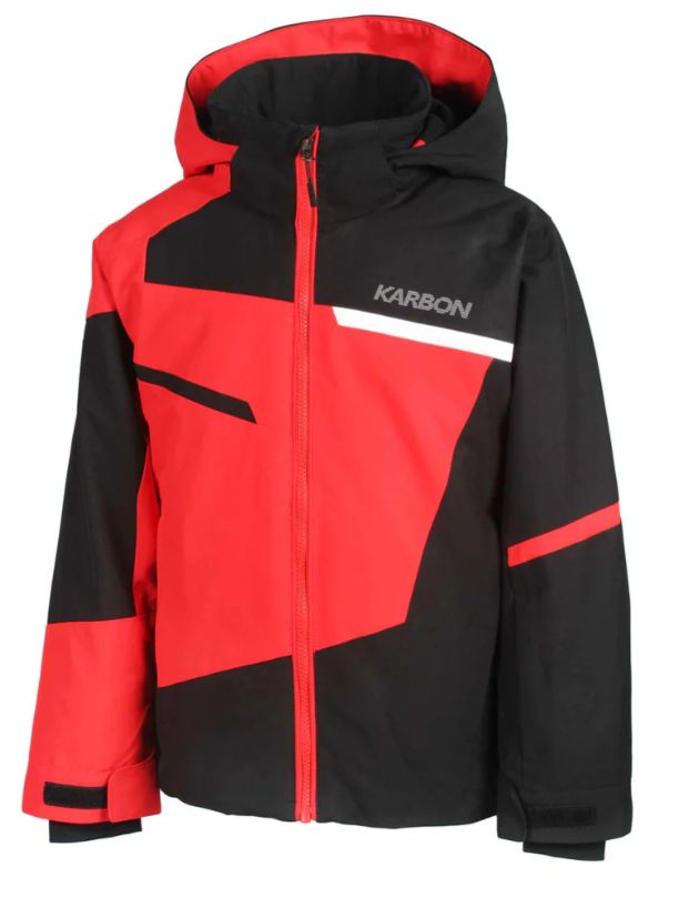Karbon Theorem Insulated Boy's Jacket 2026