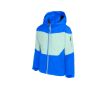 Karbon Amelia Insulated Girl's Jacket - Blue/Parfait