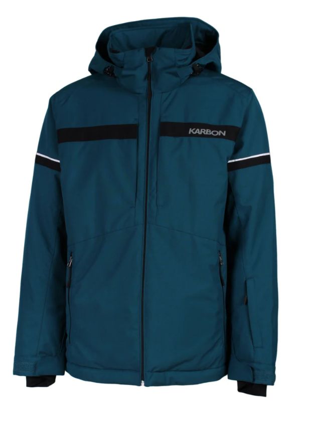 KARBON MENS PARTICLE JACKET (K5301)