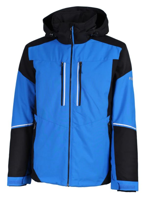 Karbon Resistence Insulated Men's Jacket K5303