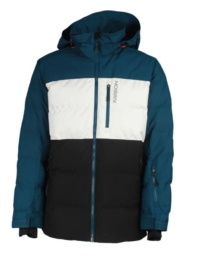 Karbon Motion Insulated Men's Jacket K5304