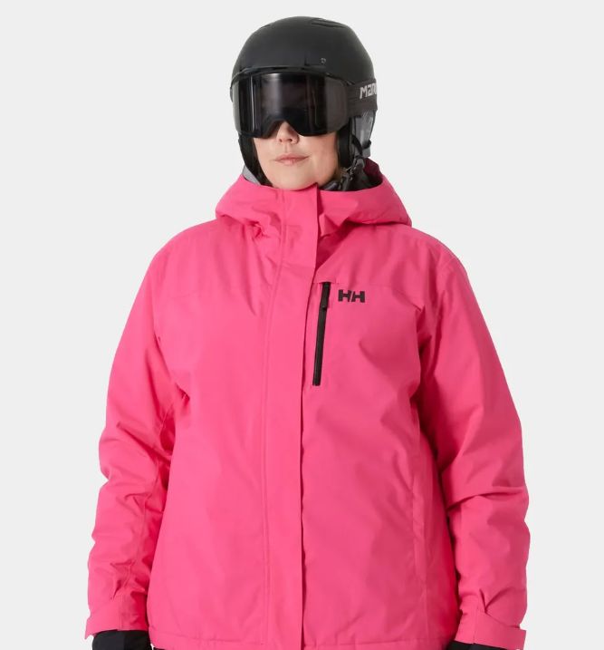 Helly Hansen Snowplay Plus Womens' Jacket