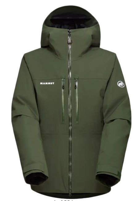 Mammut Men's Stoney HS Thermo Jacket