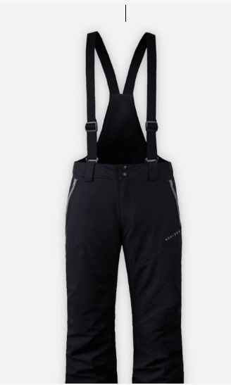 Boulder Gear Mens' Dispatch Suspender Pant
