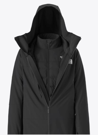 THE NORTH FACE Women's THERMOBALL Snow Triclimate Jacket