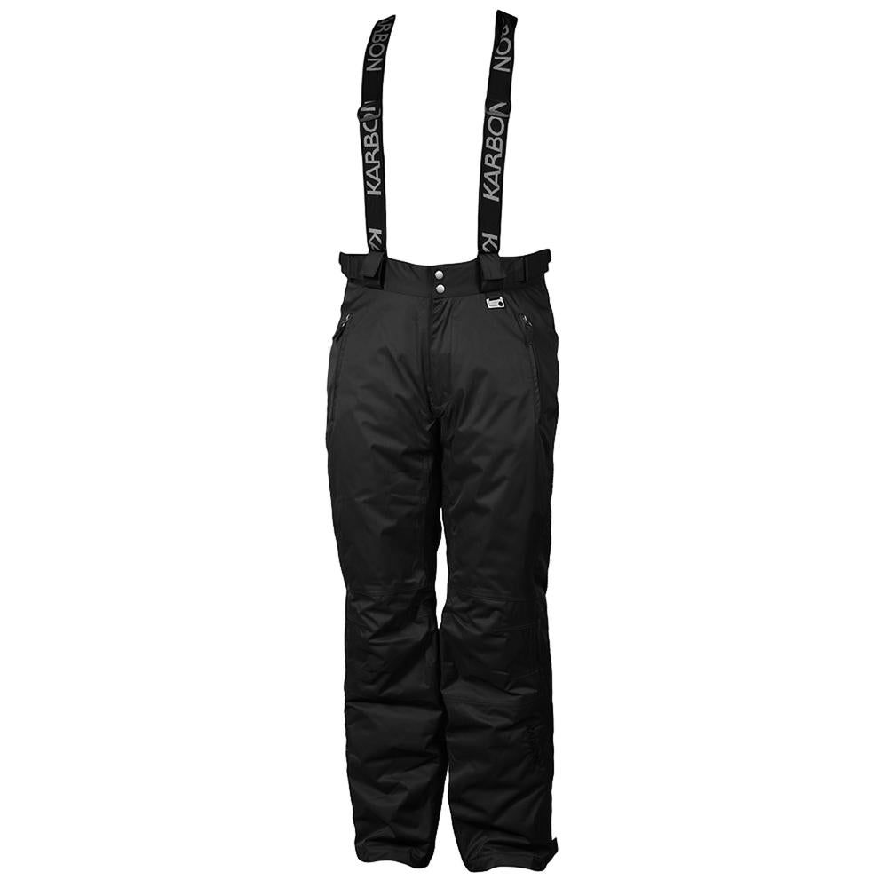 Karbon Element Insulated Men's Pant  - Black