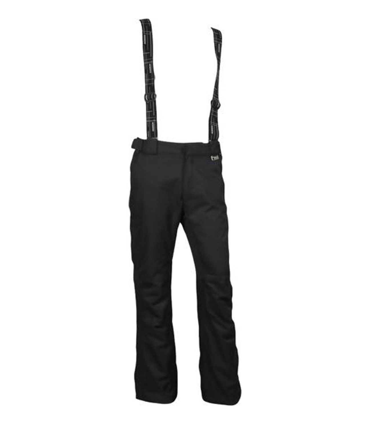 KARBON NITROGEN PANT - BLACK