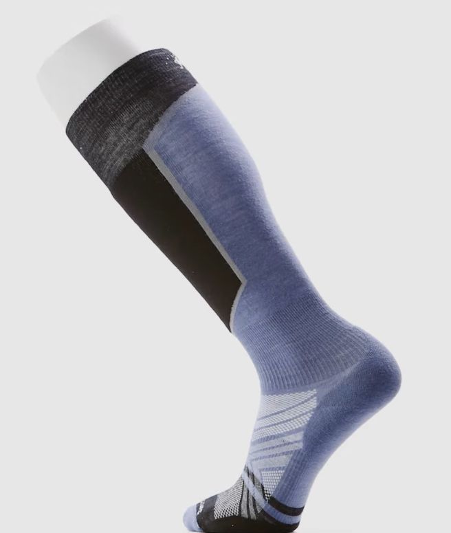 SMARTWOOL WMNS SKI TARGETED CUSHION  EXTRA STRETCH OTC SOCKS