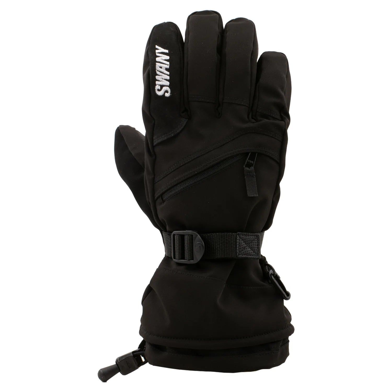 SWANY X-OVER GLOVE 2.2 - DARK GREY