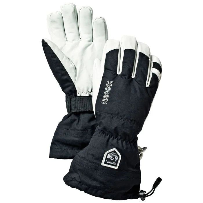 Hestra Army Leather Heli Ski Gloves