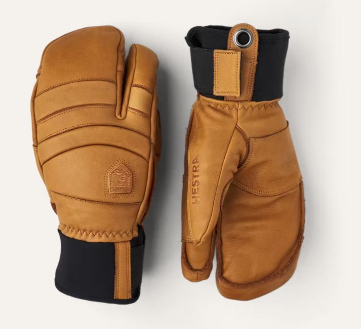 Hestra Fall Line 3-Finger Glove