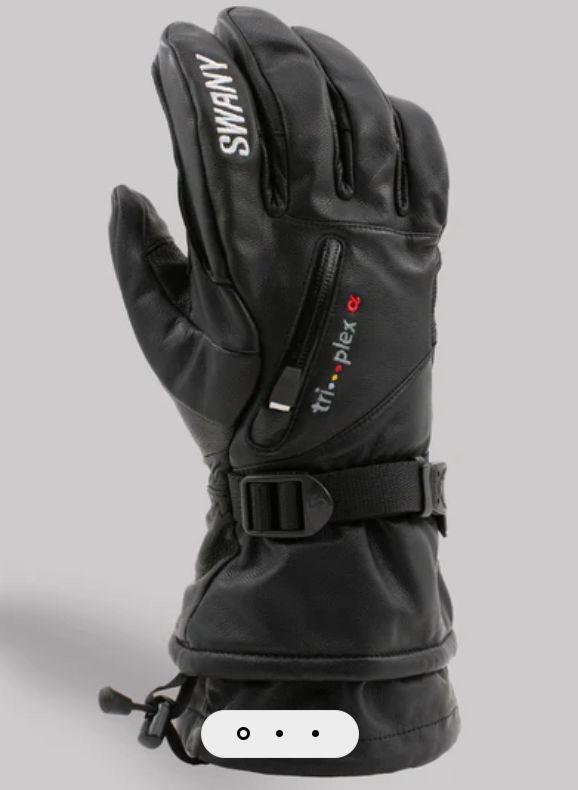 SWANY SX-30M X-CALIBUR MEN'S GLOVE