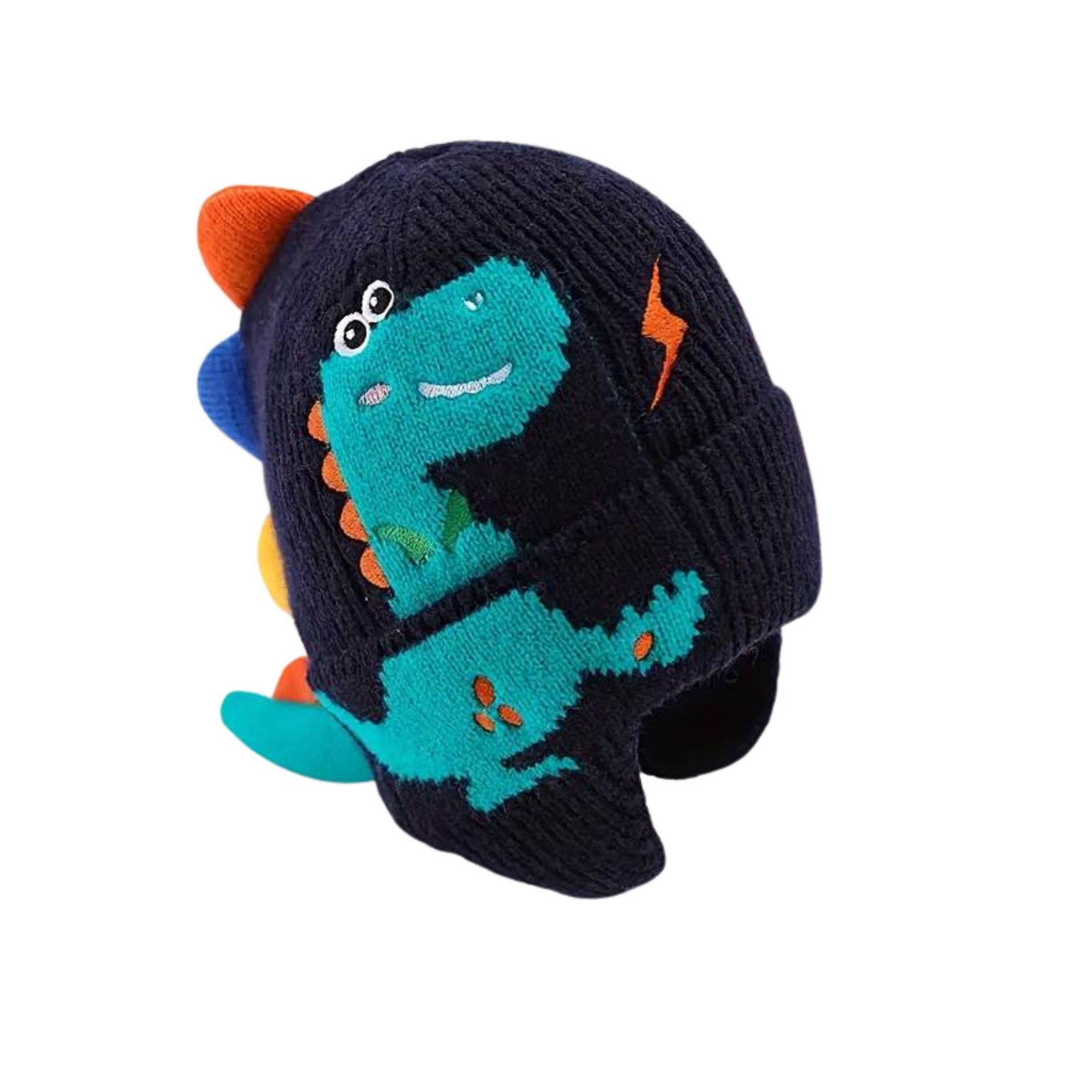 Cona Toddler Knitted Dino hat
