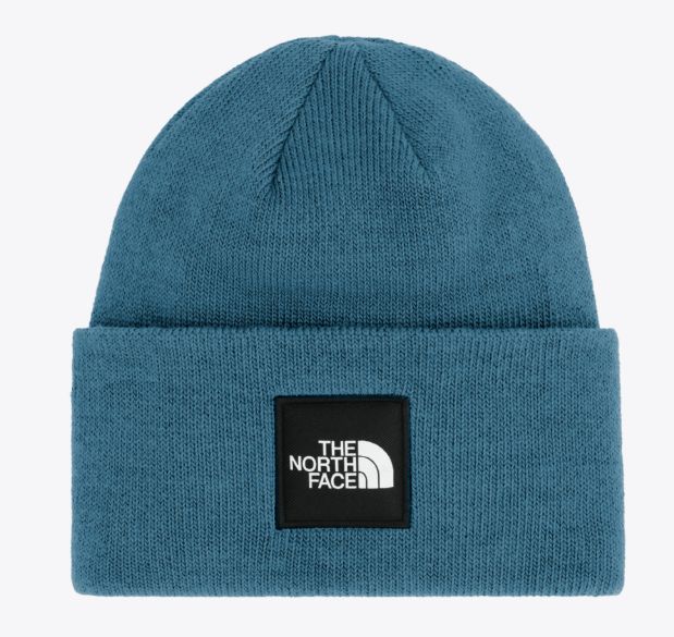 THE NORTH FACE BIG BOX BEANIE